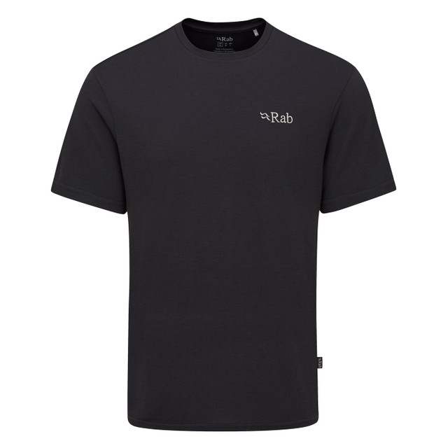 Crimp Elevation Tee - Past Season Colours Crimp Elevation Tee - Past Season Colours