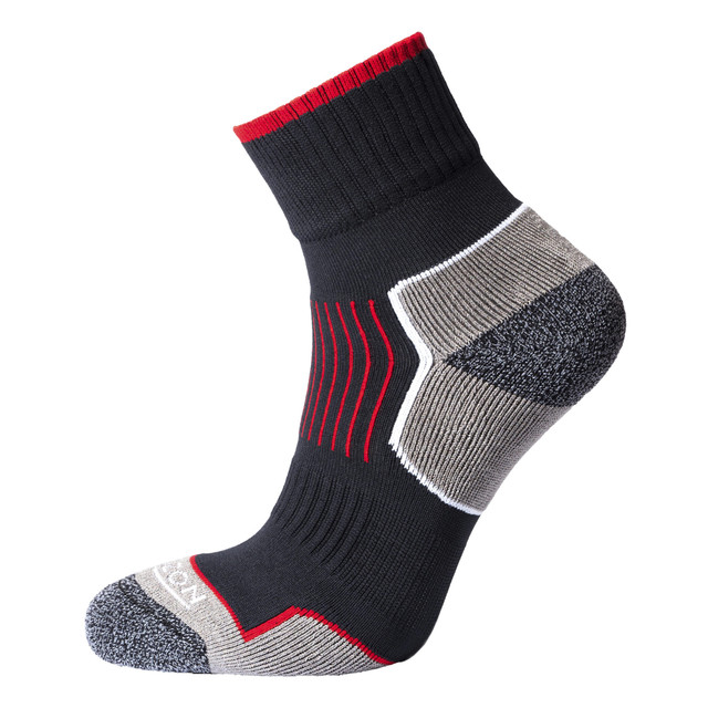Atomic 29 Quarter Socks