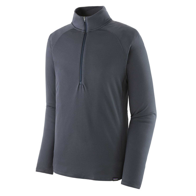 Capilene Midweight Zip Neck - Past Season Colours