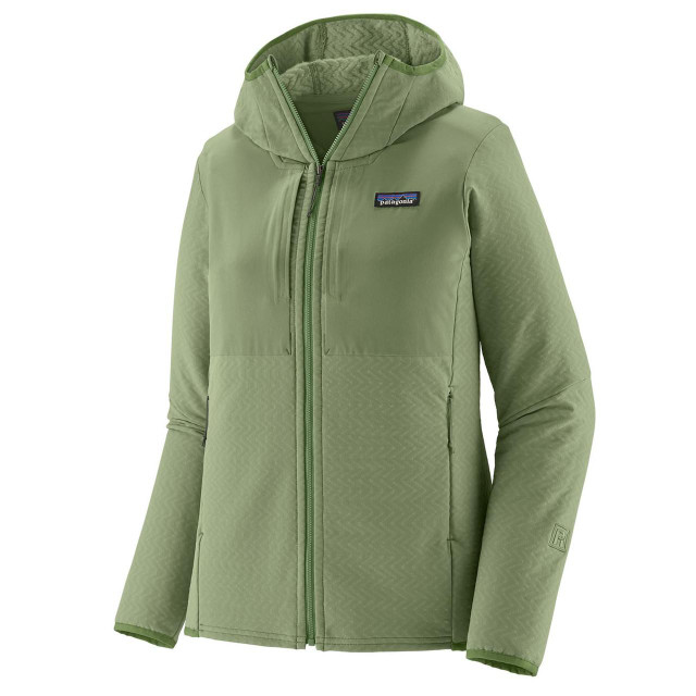 Patagonia Womens R2 CrossStrata Hoody - Past Season Colours 