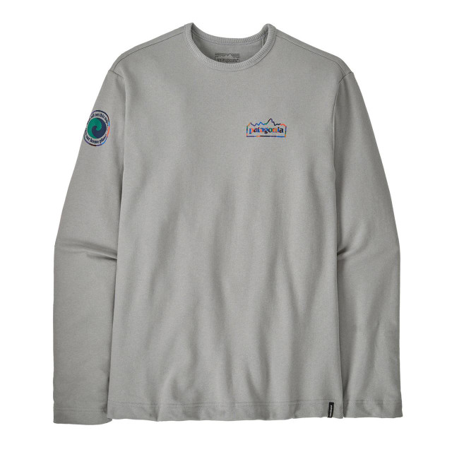 Patagonia Lightweight Unity Fitz Wildrise Crew - Past Season Colours 
