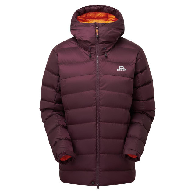 Mountain Equipment Womens Senja Down Jacket - Past Season Colours 