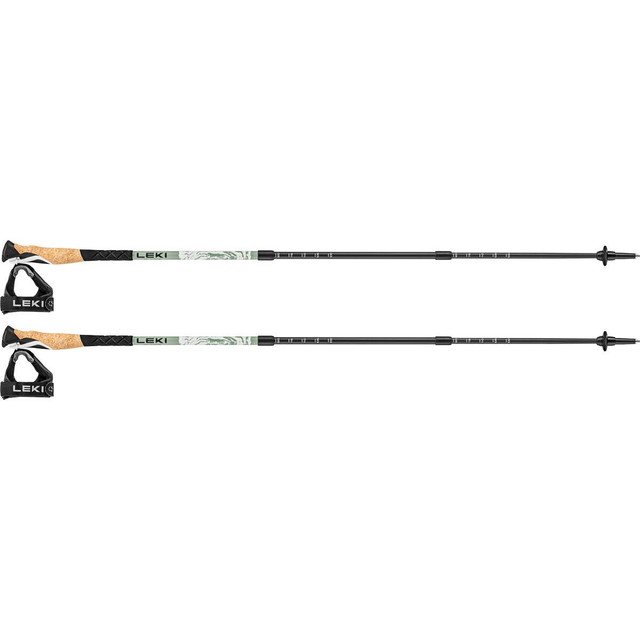 LEKI Cross Hike Carbon Poles 