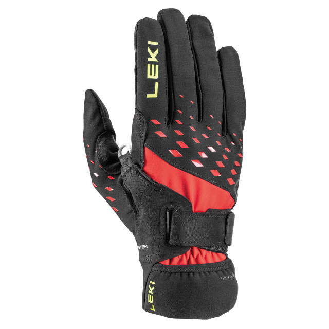LEKI Ultra Trail Storm Shark Gloves 