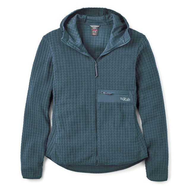 Womens Ramshaw Hoody