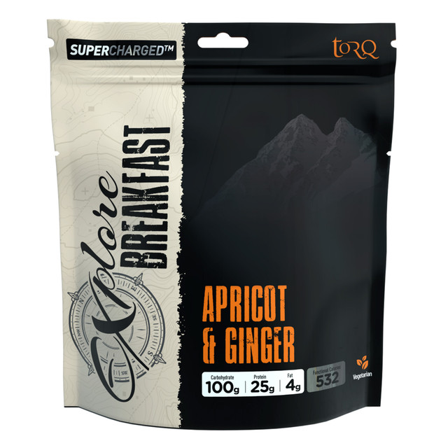 Explore Apricot & Ginger Breakfast