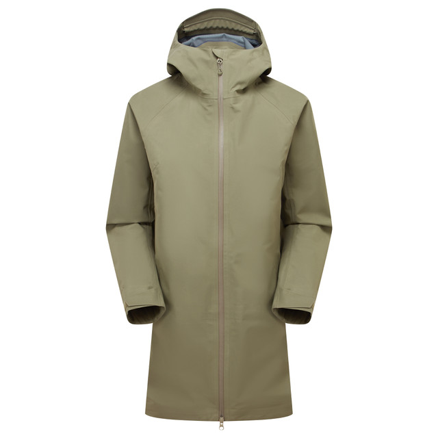 Womens Spirit Long Gore-Tex Jacket