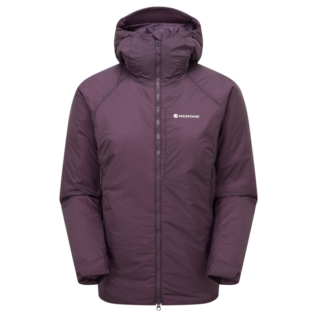 Womens Fortes XT Insulated Hoodie