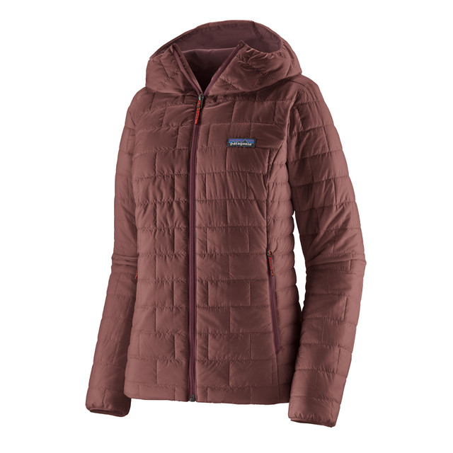 2025 Womens Nano Puff Hoody