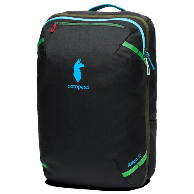 Allpa 35L Travel Pack - Del Dia Dark