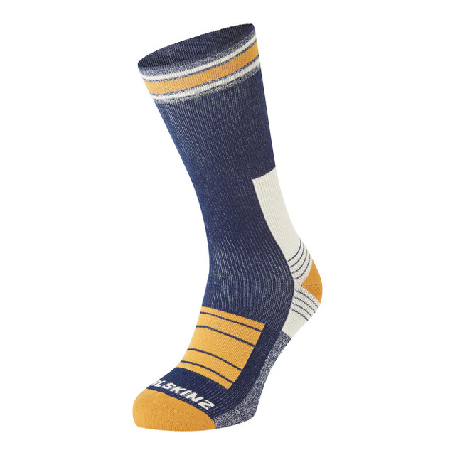 Norwich - Waterproof Cold Weather Mid Length Hiking Sock