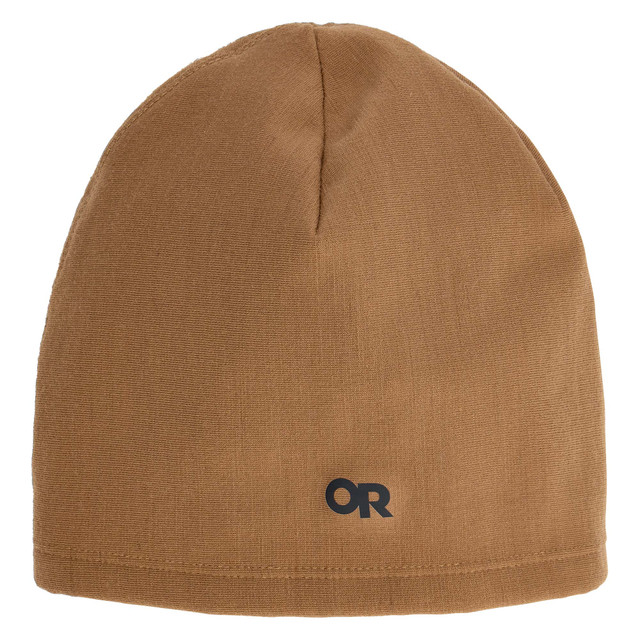 Crescent Fleece Beanie