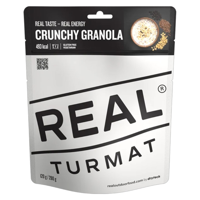 Crunchy Granola (Real Turmat)