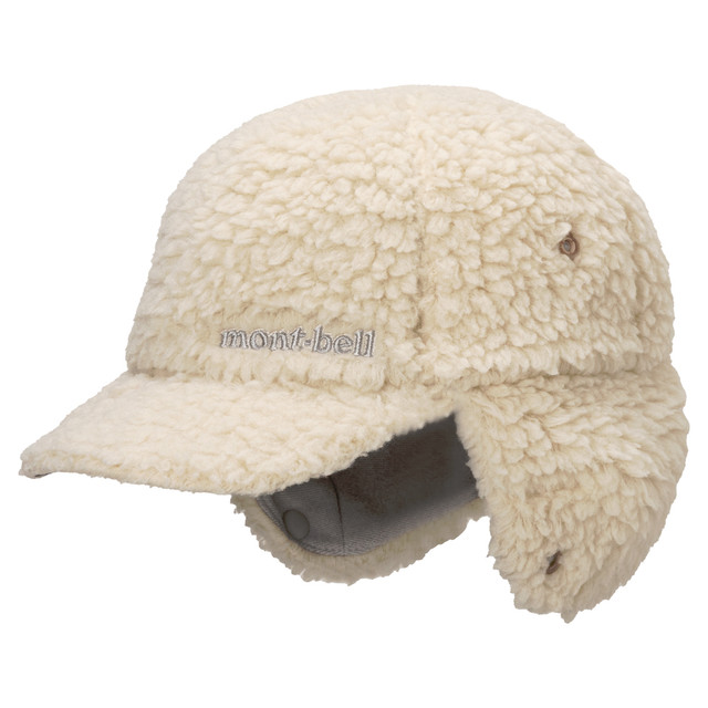 Climaplus Shearling Ear Warmer Cap