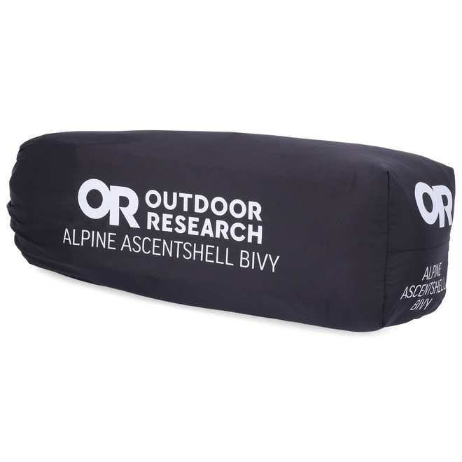 Outdoor Research Alpine AscentShell Bivy | UK | Basecamp Gear