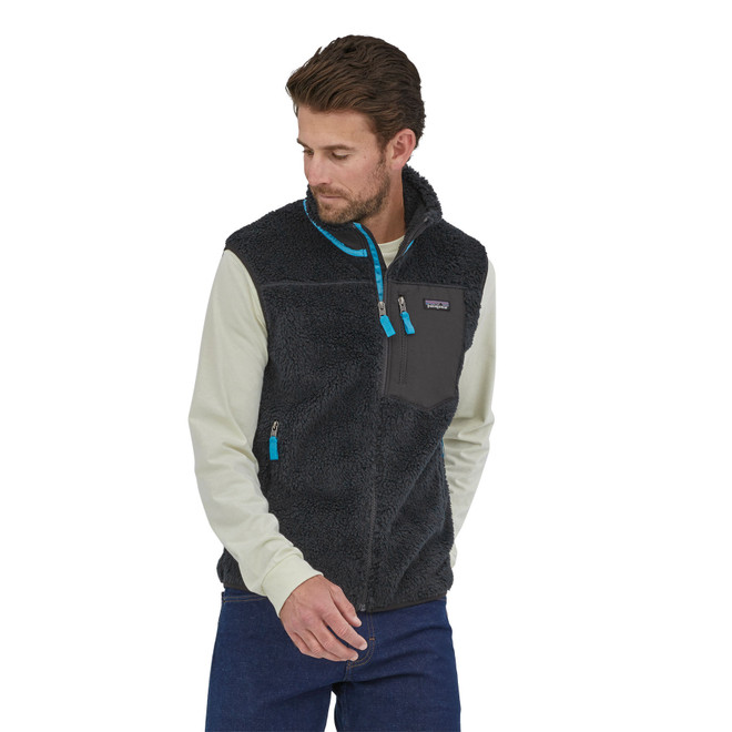 トップス patagonia Ms Classic Retro-X Vest AW23.PitchBlue.2__62948.