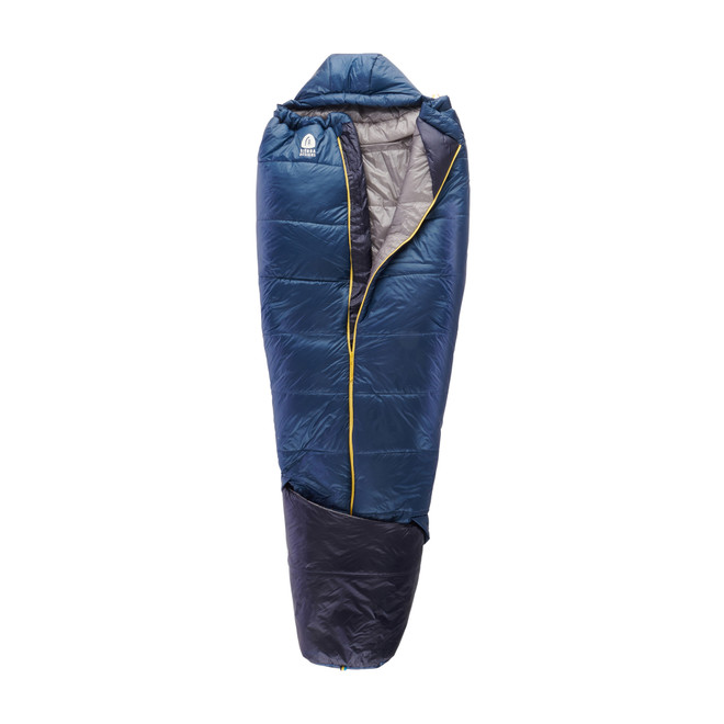 Sierra Designs Elemental Synthetic Quilt UK Basecamp Gear