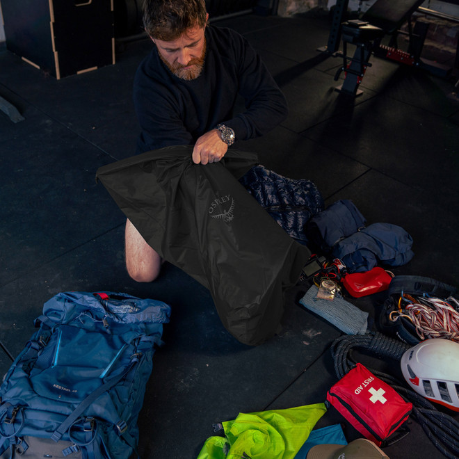 Osprey 2023 Ultralight Pack Liner UK Basecamp Gear