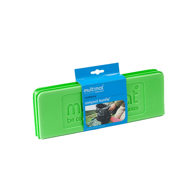 Multimat Compact Kumfie - Folding Sit Mat | Basecamp Gear