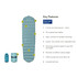 Flyer SI Regular Mummy Sleeping Mat