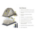 2026 Dragonfly OSMO 1P Tent