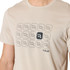 Crimp Repeat Tee