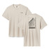 Crimp Esker Tee
