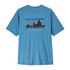 Capilene Cool Daily Shirt - 73 Skyline
