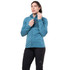 Womens Lumiko Hooded Jacket
