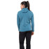 Womens Lumiko Hooded Jacket