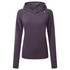 Womens Glace Hooded Top