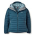 Womens Microlight Windstopper Down Hoody - Past Season Colours