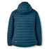 Womens Microlight Windstopper Down Hoody - Past Season Colours