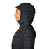 Womens Microlight Windstopper Down Hoody - Past Season Colours
