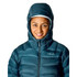 Womens Electron Pro Down Hoody - Past Season Colours