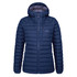 Womens Infinity Microlight Down Jacket