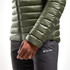 Anti-Freeze Down Jacket