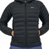 Womens Down Sweater Hoody