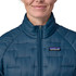 Womens Micro Puff Jacket