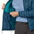 Womens Micro Puff Jacket
