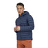 Down Sweater Hoody Down Sweater Hoody
