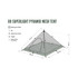 DD Superlight Pyramid Mesh Tent