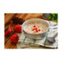 Porridge with Strawberries (Double Serving)