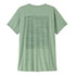 Womens Capilene Cool Daily Graphic Shirt