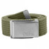 Canvas Belt