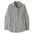 Womens Lightweight A/C Buttondown Shirt