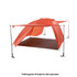 Copper Spur HV UL 4 Tent