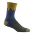 Number 2 Micro Crew Socks