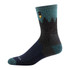 Number 2 Micro Crew Socks