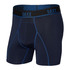 Kinetic Light-Compression Mesh Boxer Brief